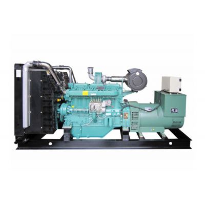 350KW無錫動力柴油發(fā)電機組