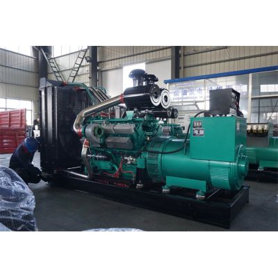 400kw乾能柴油發電機組-乾能12缸柴油機12V135AZLD柴油發電機組,缸徑/行程：135/150mm,柴油發電機組水冷發動機功率410KW,柴油發電機組配套馬拉松斯坦福發電機。廠價直銷歡迎選購：13773399855。