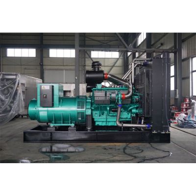500kw東風研究所柴油發電機組-東風研究所12缸柴油機SY266TAD56柴油發電機組,缸徑/行程：135/155mm,柴油發電機組水冷發動機功率565KW,柴油發電機組配套馬拉松斯坦福發電機。廠價直銷歡迎選購：13773399855。