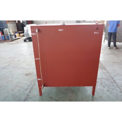 廠價直銷1000L柴油發(fā)電機組專用油箱,發(fā)電機組油箱具有透明油標(biāo)、進油口有閥關(guān)門控制、1000升油箱回油在油泵油箱上部，柴油排污口在油箱的低部。