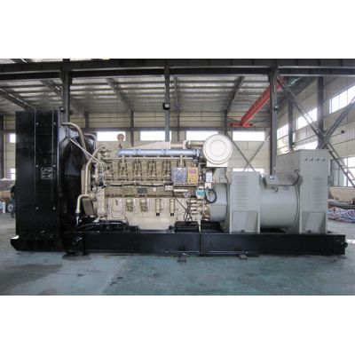 1200kw濟柴柴油發電機組-濟柴12缸柴油機BH12V190ZLD柴油發電機組,缸徑/行程：190/215mm,柴油發電機組水冷發動機功率1360KW,柴油發電機組配套馬拉松斯坦福發電機。廠價直銷歡迎選購：13773399855。

