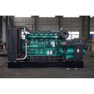 700kw玉柴柴油發電機組-玉柴6缸柴油機YC6C1020-D31柴油發電機組,缸徑/行程：200/210mm,柴油發電機組水冷發動機功率748KW,柴油發電機組配套馬拉松斯坦福發電機。廠價直銷歡迎選購：13773399855。