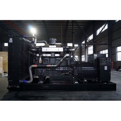 800kw上柴股份柴油發電機組-上柴股份6缸柴油機SC33W1150D2柴油發電機組,缸徑/行程：180/215mm,柴油發電機組水冷發動機功率860KW,柴油發電機組配套馬拉松斯坦福發電機。廠價直銷歡迎選購：13773399855。