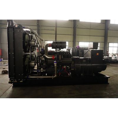 900kw康沃柴油發電機組-康沃12缸柴油機KW33G1310D2柴油發電機組,缸徑/行程：138/168mm,柴油發電機組水冷發動機功率960KW,柴油發電機組配套馬拉松斯坦福發電機。廠價直銷歡迎選購：13773399855。